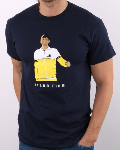 Bex Stand Firm T-shirt Navy