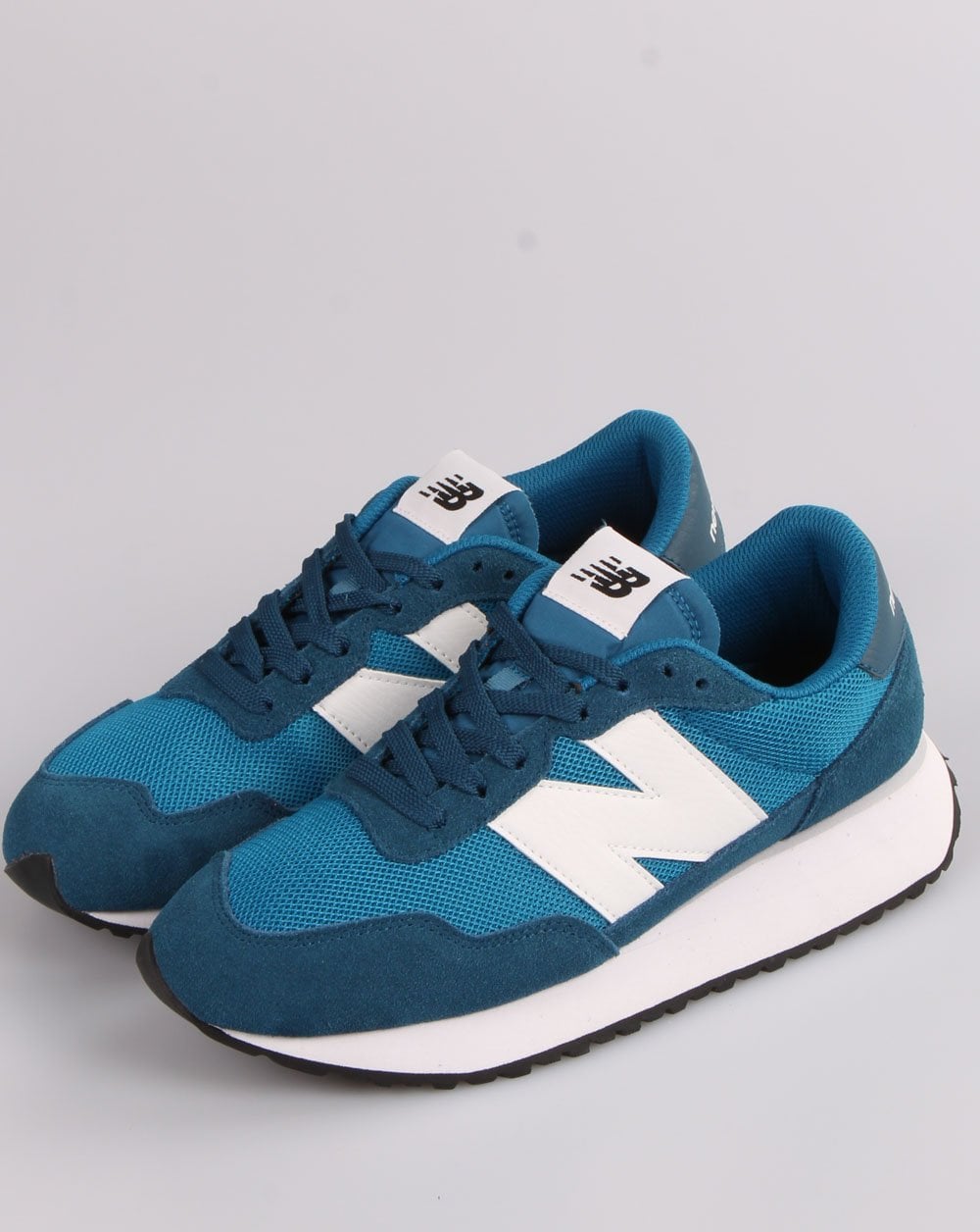 New Balance 237 Trainer Blue/White