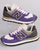New Balance 574 Trainer Purple/Grey