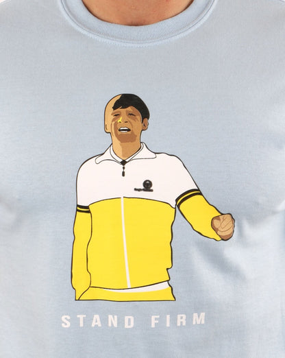 Bex Stand Firm T-shirt Sky