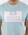 Weekend Offender Prison T-shirt Cloud Blue