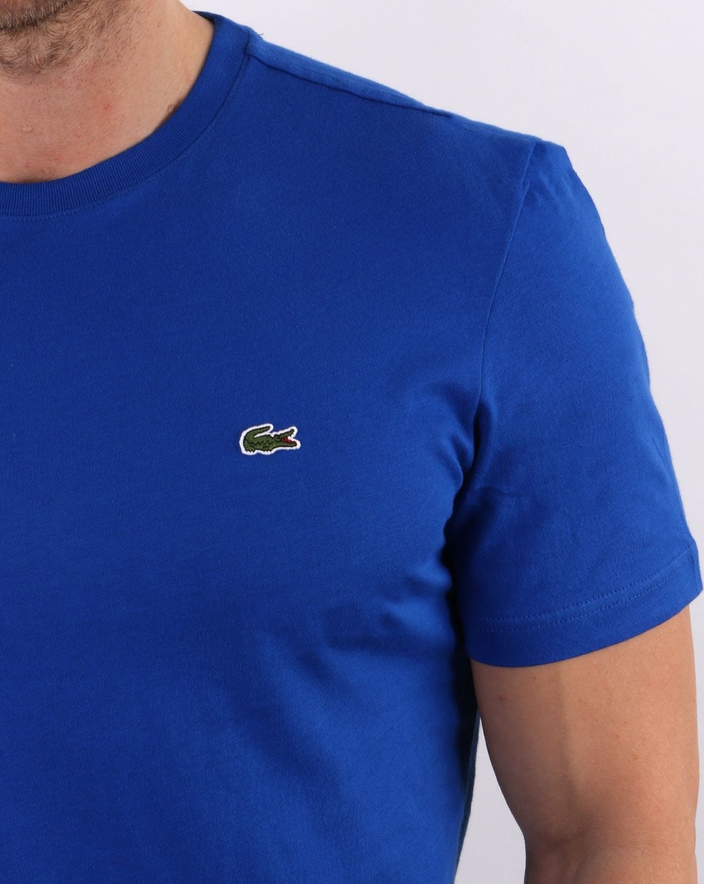 Lacoste T-shirt Royal Blue