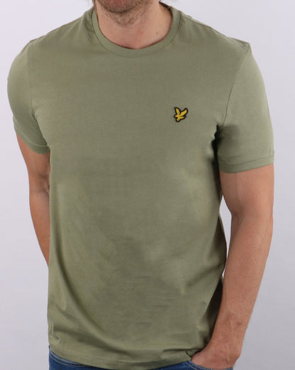 Lyle And Scott T-shirt Moss