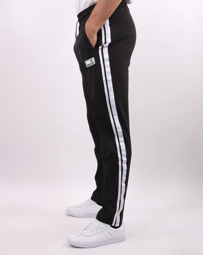 Sergio Tacchini Saluzzo Track Pants Charcoal