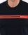 Ben Sherman Chest Stripe T-shirt Dark Navy