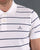 Gant Breton Stripe Pique Rugger Eggshell