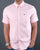 Lacoste Short Sleeve Shirt Pink