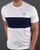 Lacoste Split T-shirt White/Navy