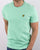 Lyle And Scott T-shirt Sea Mint