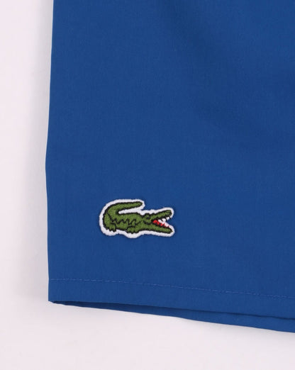 Lacoste Swim Shorts Electric/Navy Blue