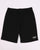 Emporio Armani EA7 Classic Sweat Shorts Black