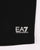 Emporio Armani EA7 Classic Sweat Shorts Black