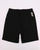 Emporio Armani EA7 Classic Sweat Shorts Black