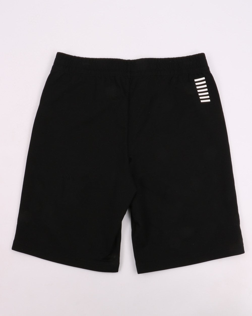 Emporio Armani EA7 Classic Sweat Shorts Black