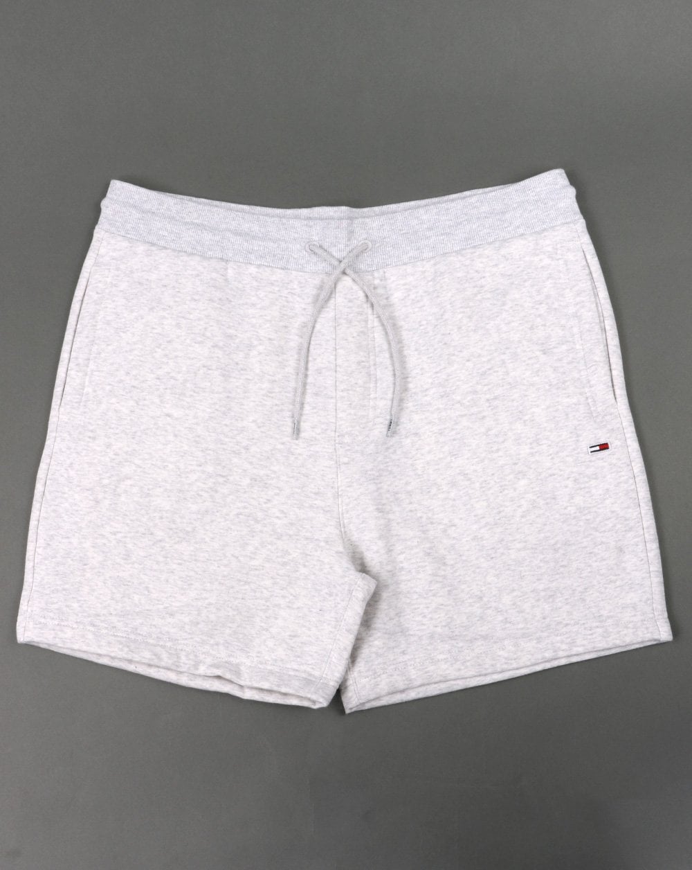 Tommy Hilfiger Classics Short Silver Grey Heather