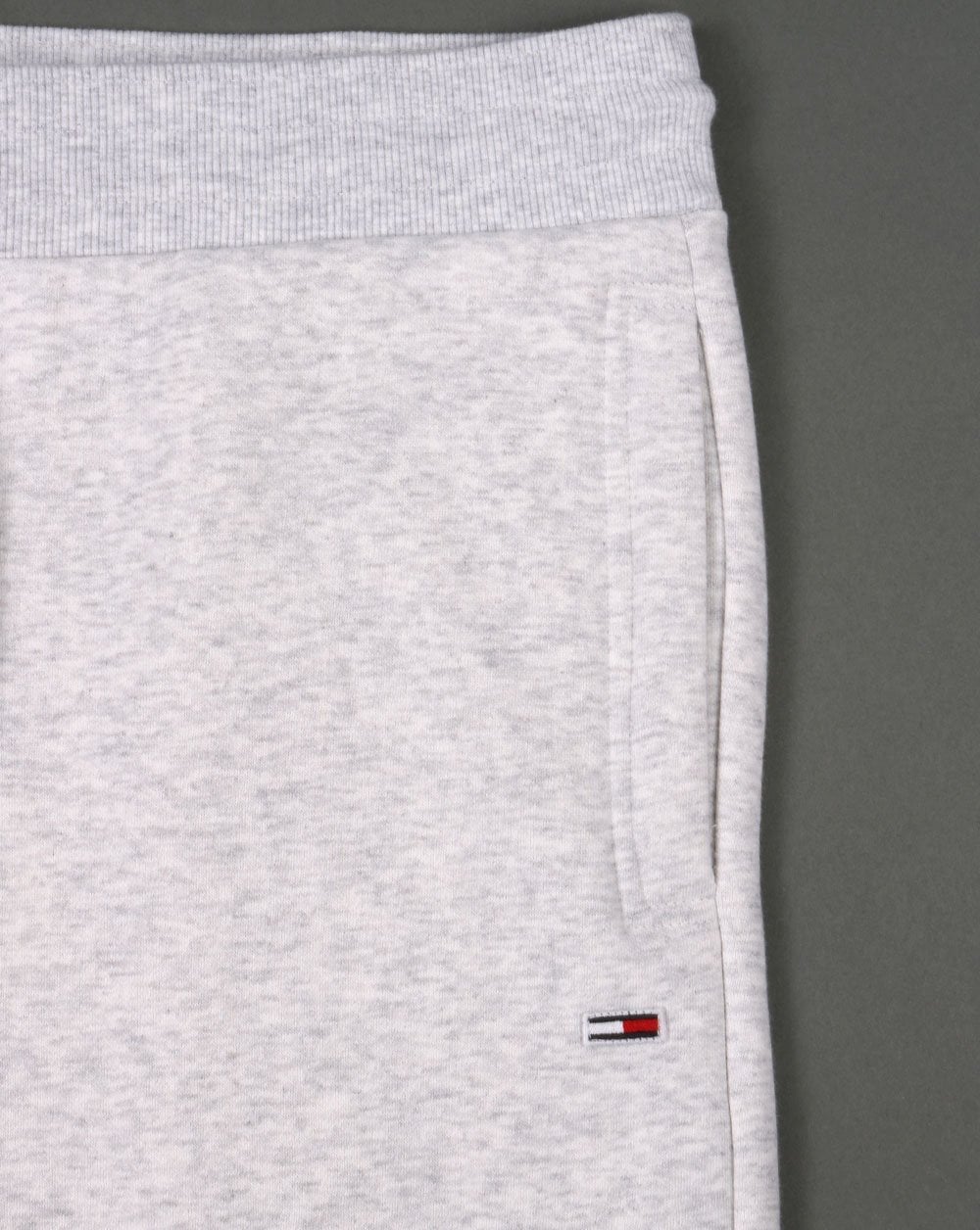 Tommy Hilfiger Classics Short Silver Grey Heather