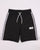 Sergio Tacchini Liguria Shorts Charcoal