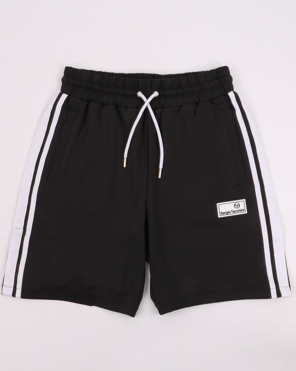 Sergio Tacchini Liguria Shorts Charcoal
