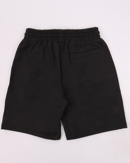 Sergio Tacchini Liguria Shorts Charcoal