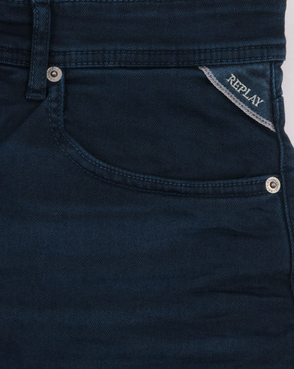 Replay Shorts Dark Blue