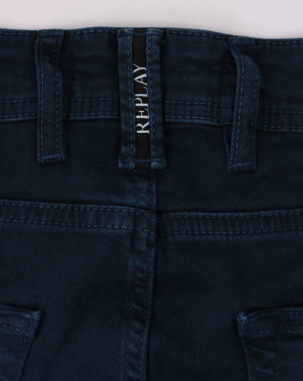 Replay Shorts Dark Blue
