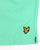 Lyle And Scott Logo Swim Short Sea Mint