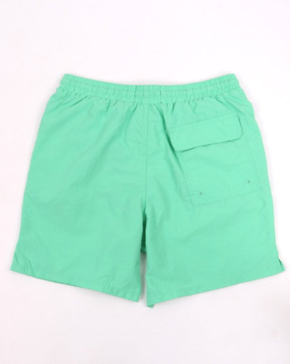 Lyle And Scott Logo Swim Short Sea Mint