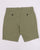 Lyle And Scott Chino Shorts Moss Green