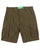 Benetton Combat Shorts Khaki