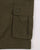 Benetton Combat Shorts Khaki