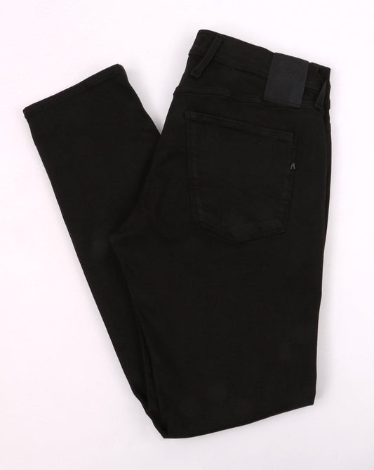REPLAY Replay Anbass Hyperflex Twill Jeans Black