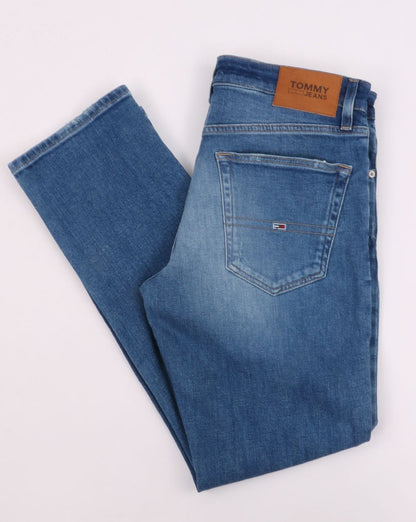 Tommy Jeans Scanton Slim Jeans Stark Blue