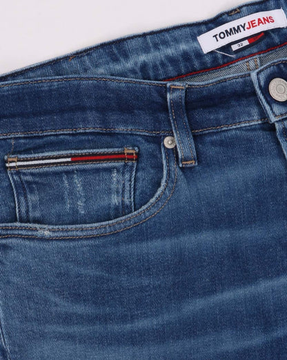 Tommy Jeans Scanton Slim Jeans Stark Blue