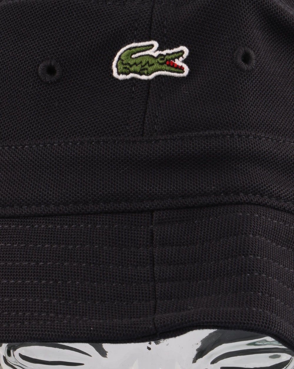 Lacoste Bucket Hat Dark Blue