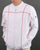 Fila Vintage Terrinda Velour Track Top White