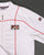 Fila Vintage Terrinda Velour Pro Badge Track Top White