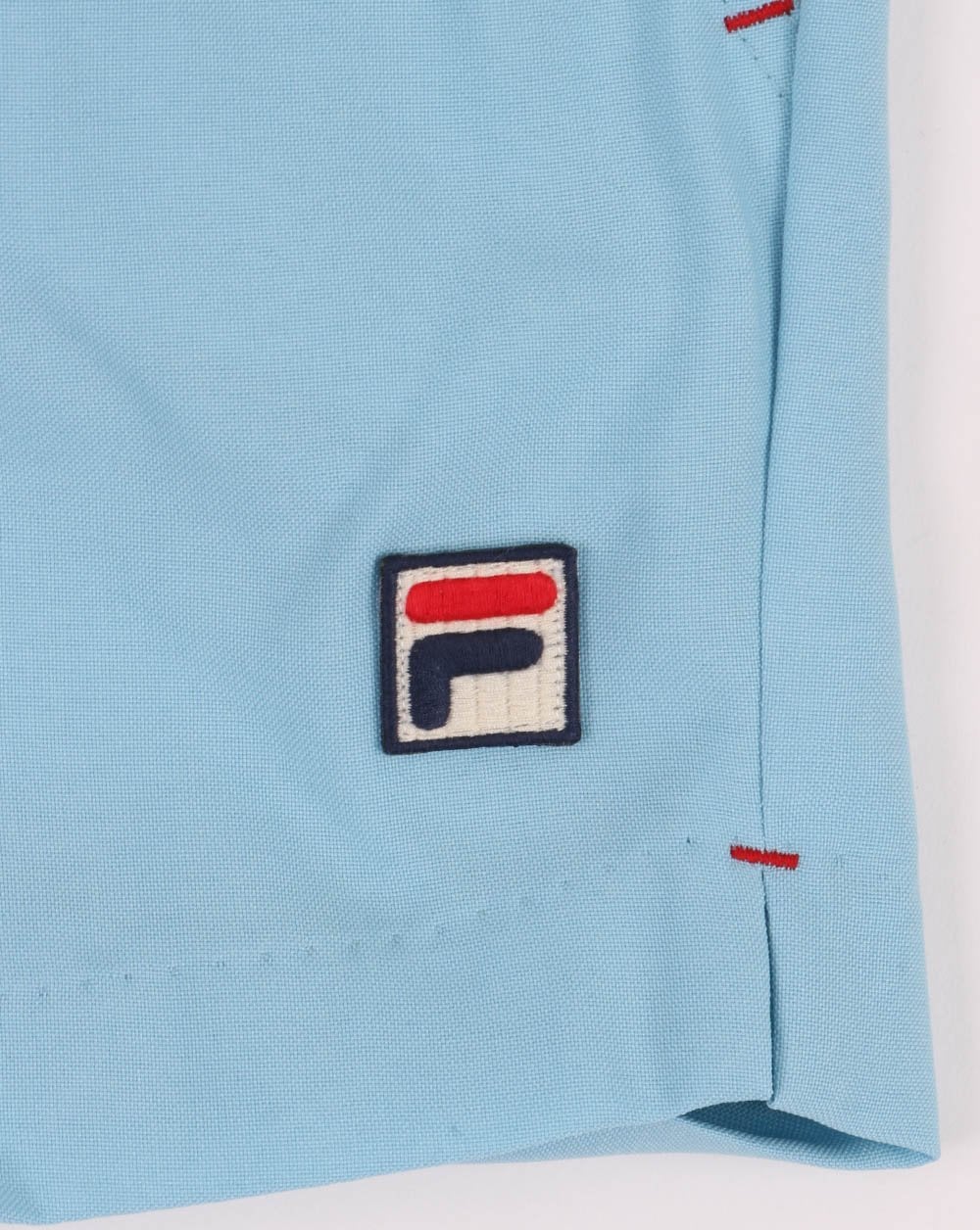 Fila Vintage High Tide 4 Shorts Sky Blue