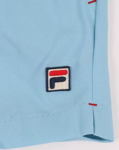 Fila Vintage High Tide 4 Shorts Sky Blue