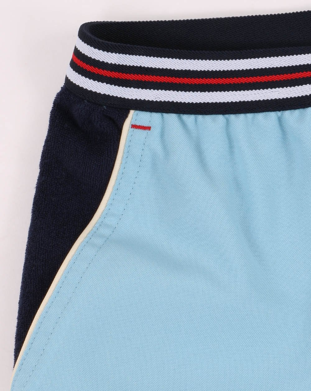 Fila Vintage High Tide 4 Shorts Sky Blue
