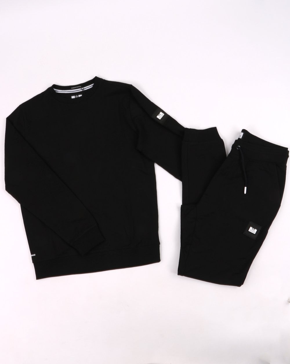 Weekend Offender Maspeth Tracksuit Black