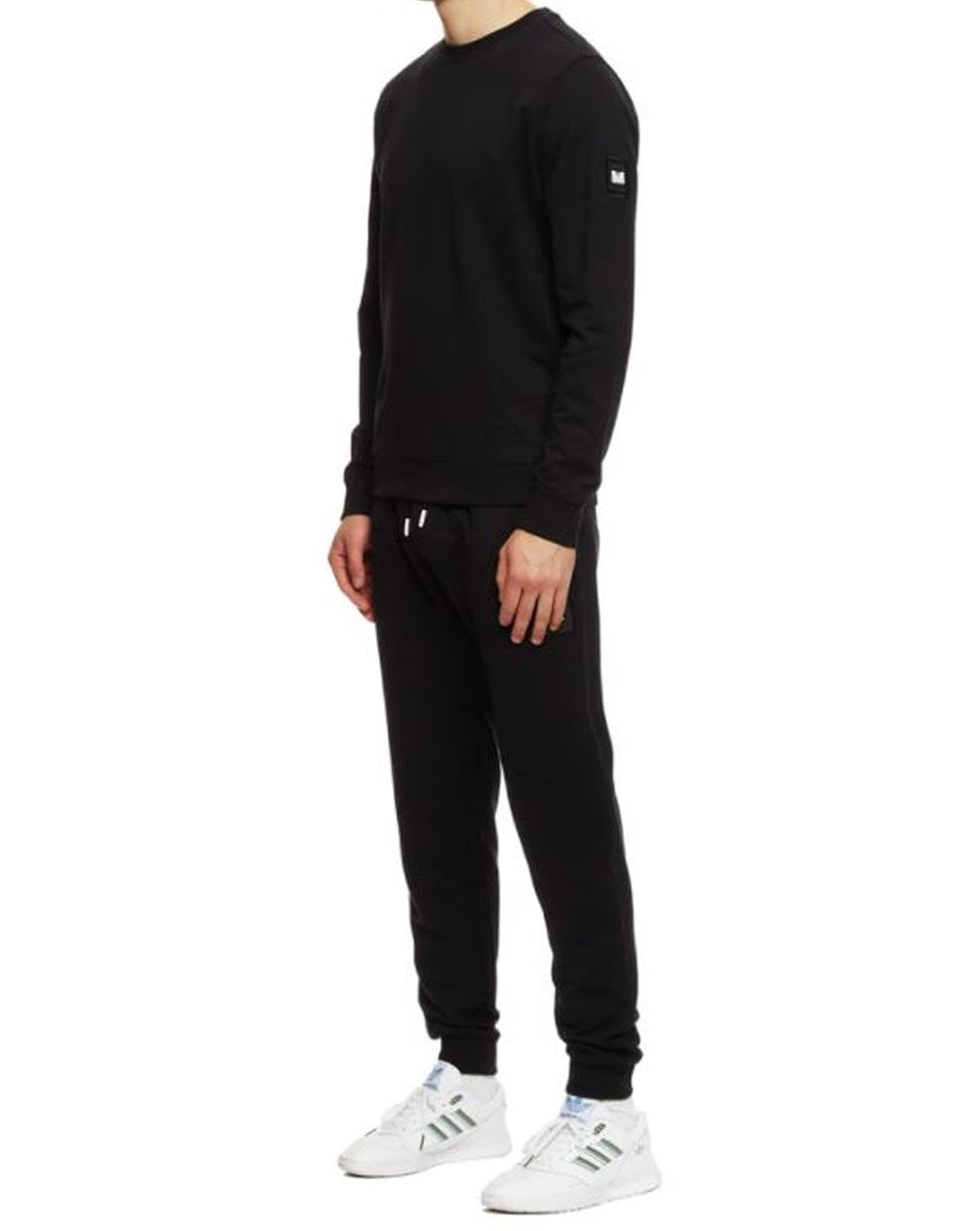 Weekend Offender Maspeth Tracksuit Black