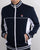 Fila Vintage Onyx Track Top Navy