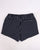 Fila Vintage Pinstripe Swim Shorts Navy-White