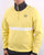 Sergio Tacchini Dallas 1/4 Zip Track Top Yellow/Dark Grey