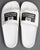 Weekend Offender La Piscine Slides White