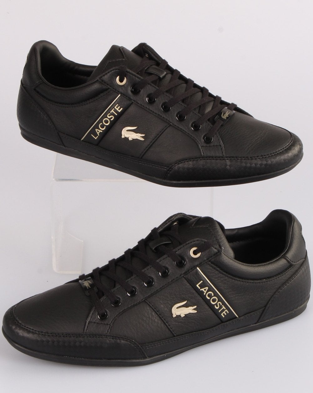Lacoste Footwear Chaymon Trainer Black