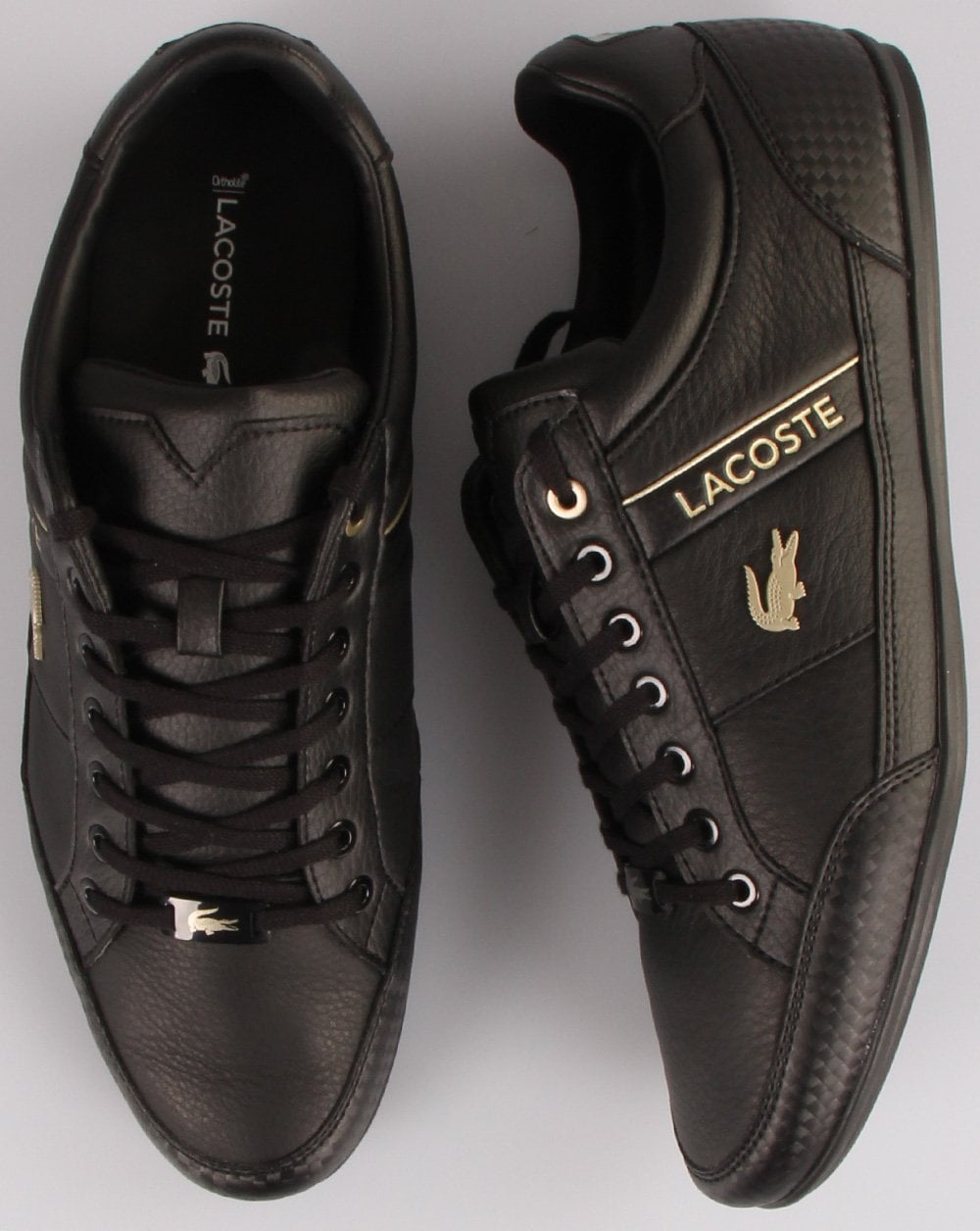 Lacoste Footwear Chaymon Trainer Black