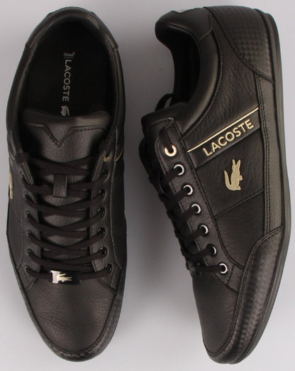 Lacoste Footwear Chaymon Trainer Black