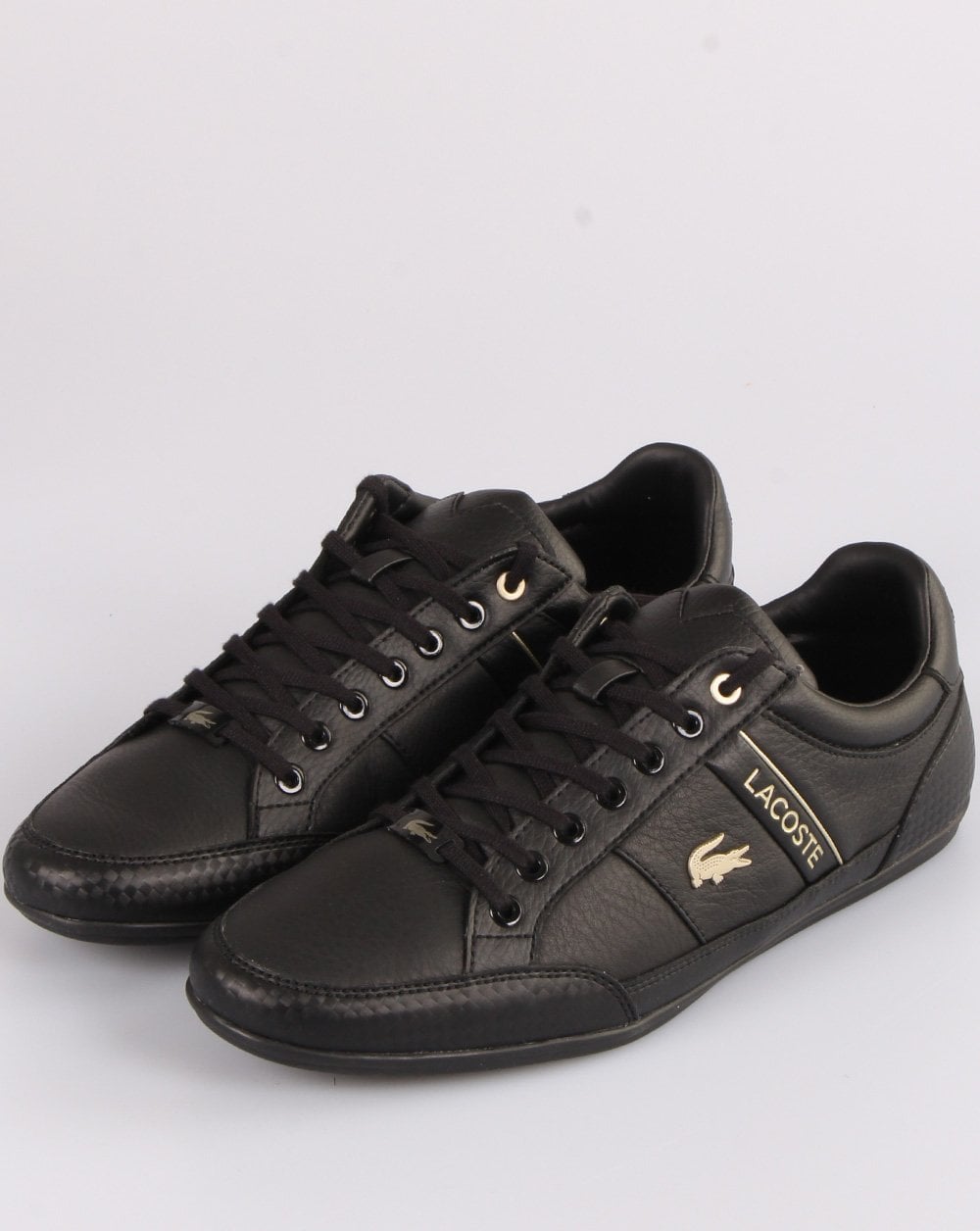 Lacoste Footwear Chaymon Trainer Black