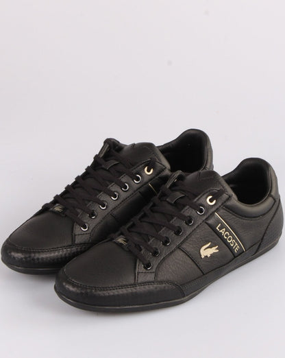 Lacoste Footwear Chaymon Trainer Black